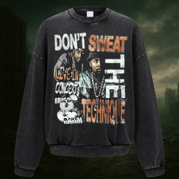 Eric B. & Rakim Sweatshirt
