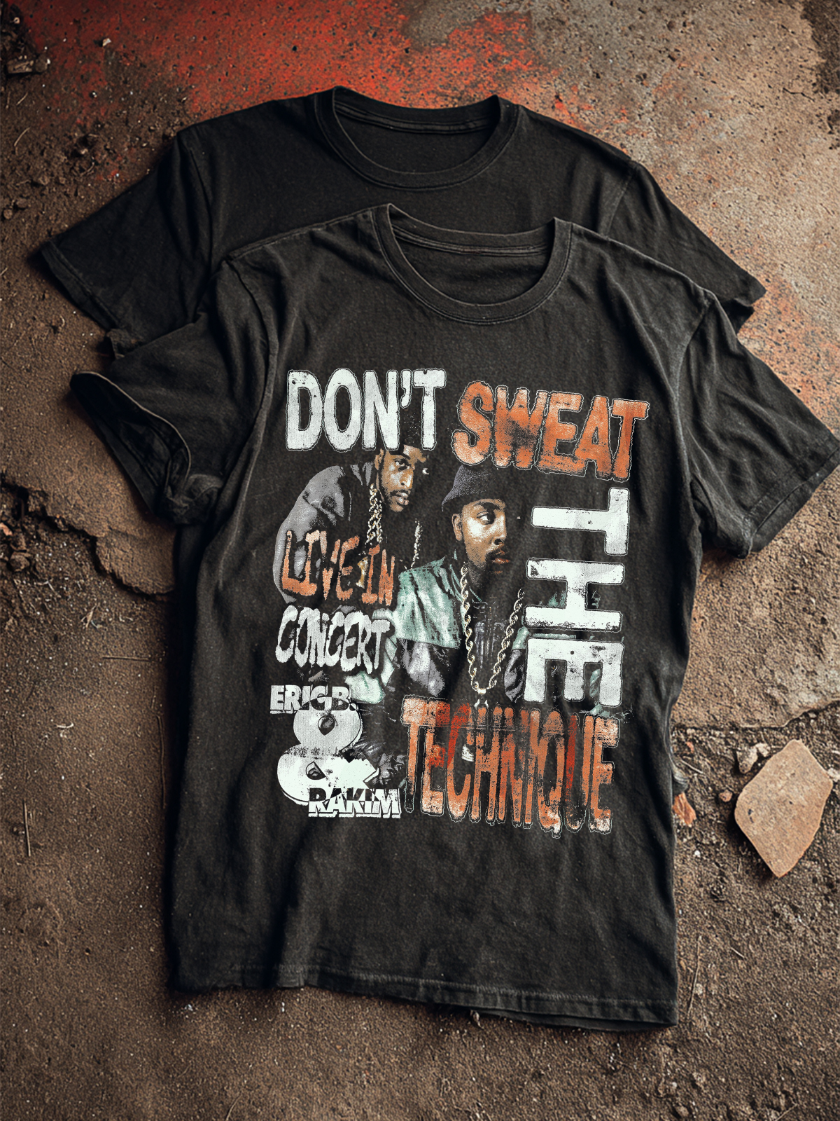 Eric B. & Rakim T-Shirt