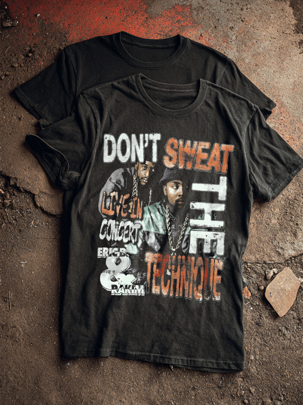 Eric B. & Rakim T-Shirt
