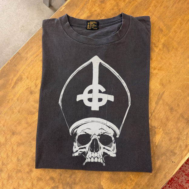 Ghost cotton T-shirt