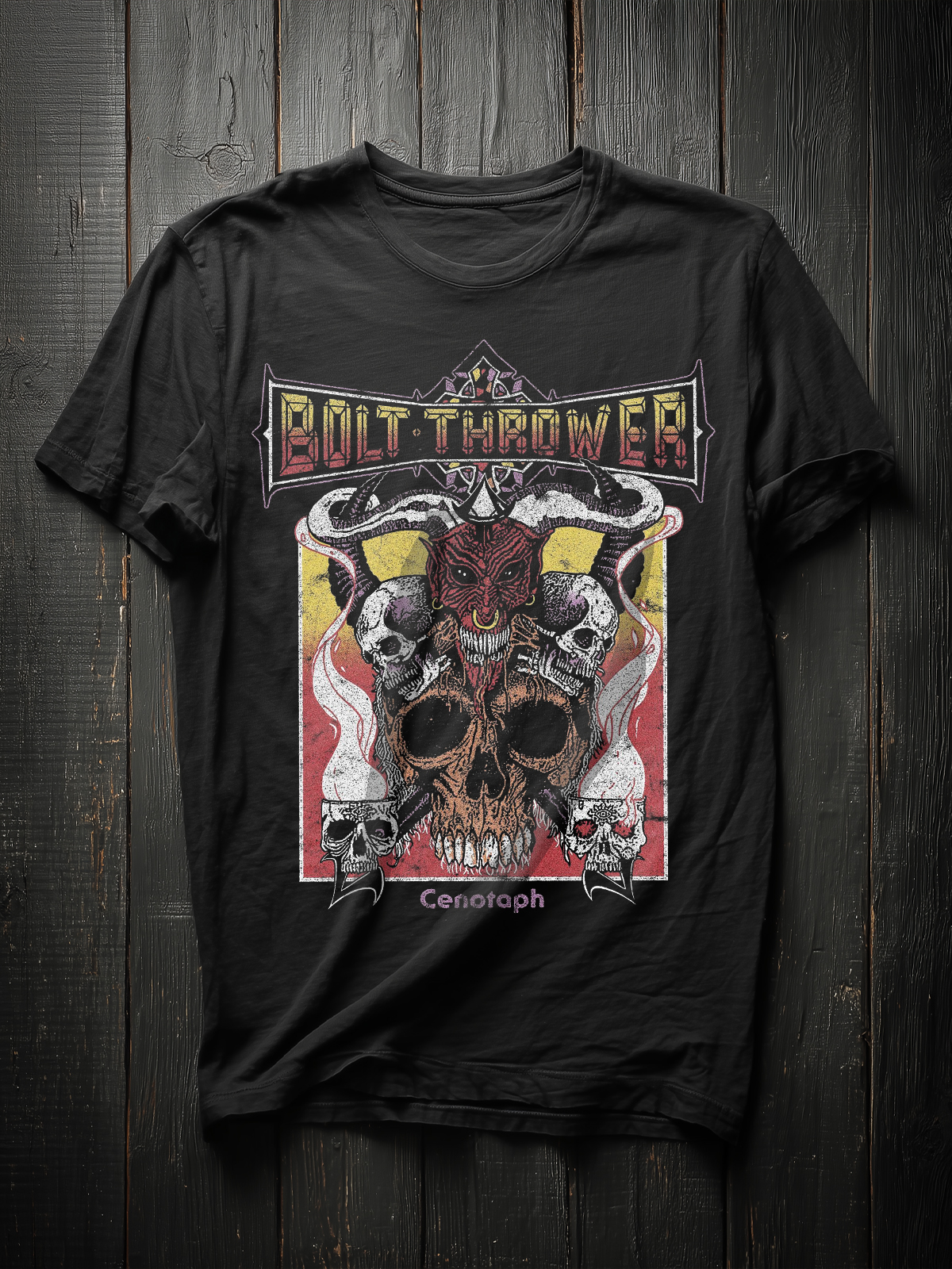 Bolt Thrower T-Shirt