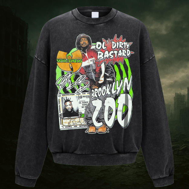 Wu-Tang Clan Sweatshirt