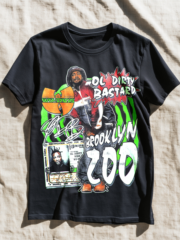 Wu-Tang Clan T-Shirt