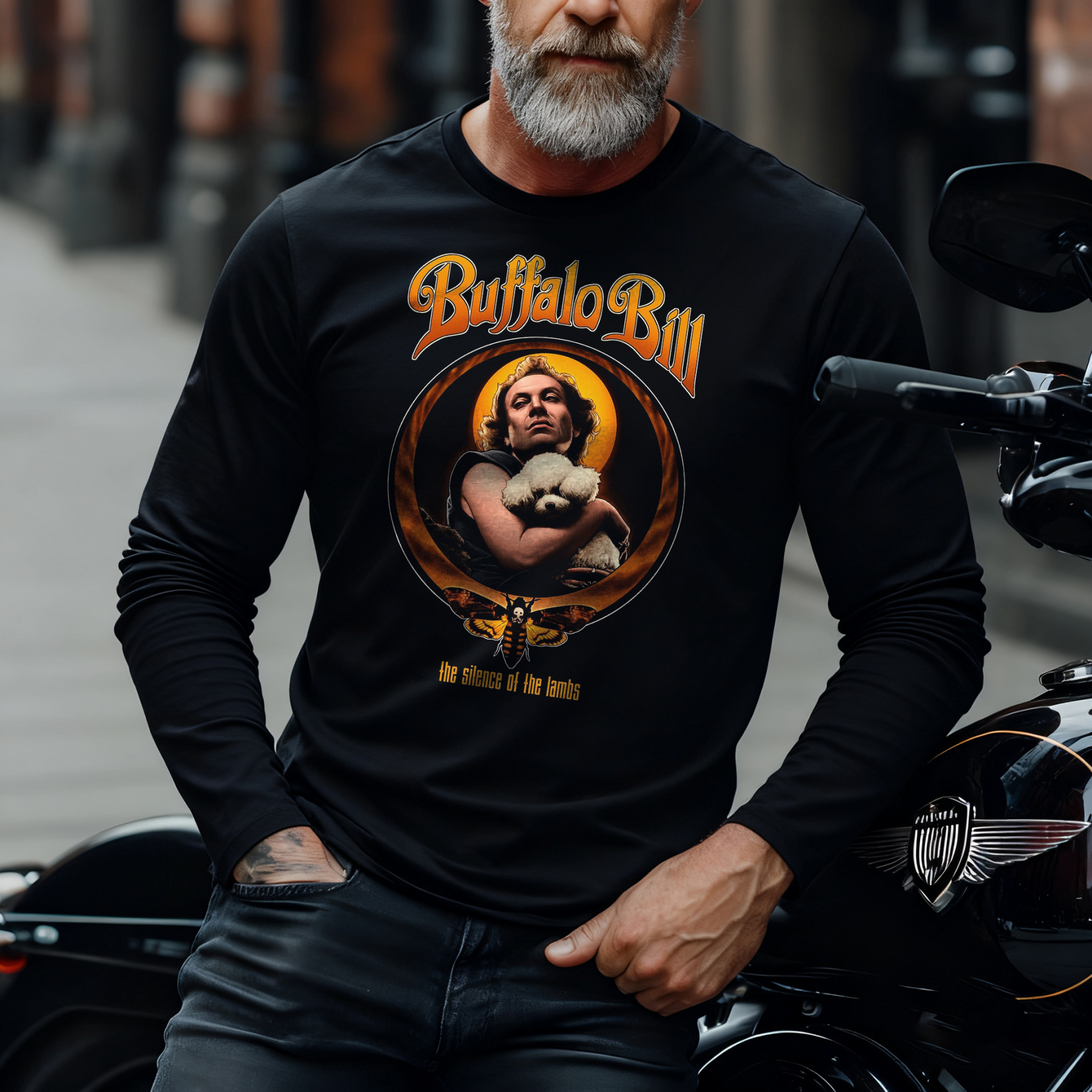 Xibalba "Tour Dog" Long Sleeve T-Shirt