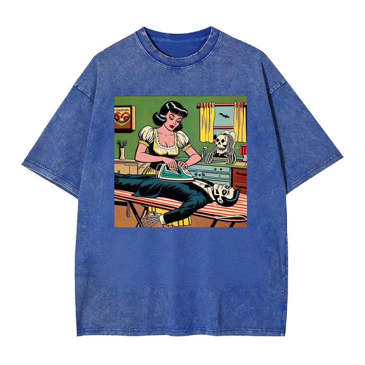 Vintage Horror Comics T-shirt