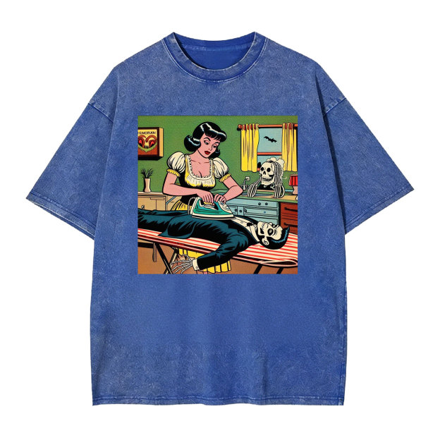 Vintage Horror Comics T-shirt