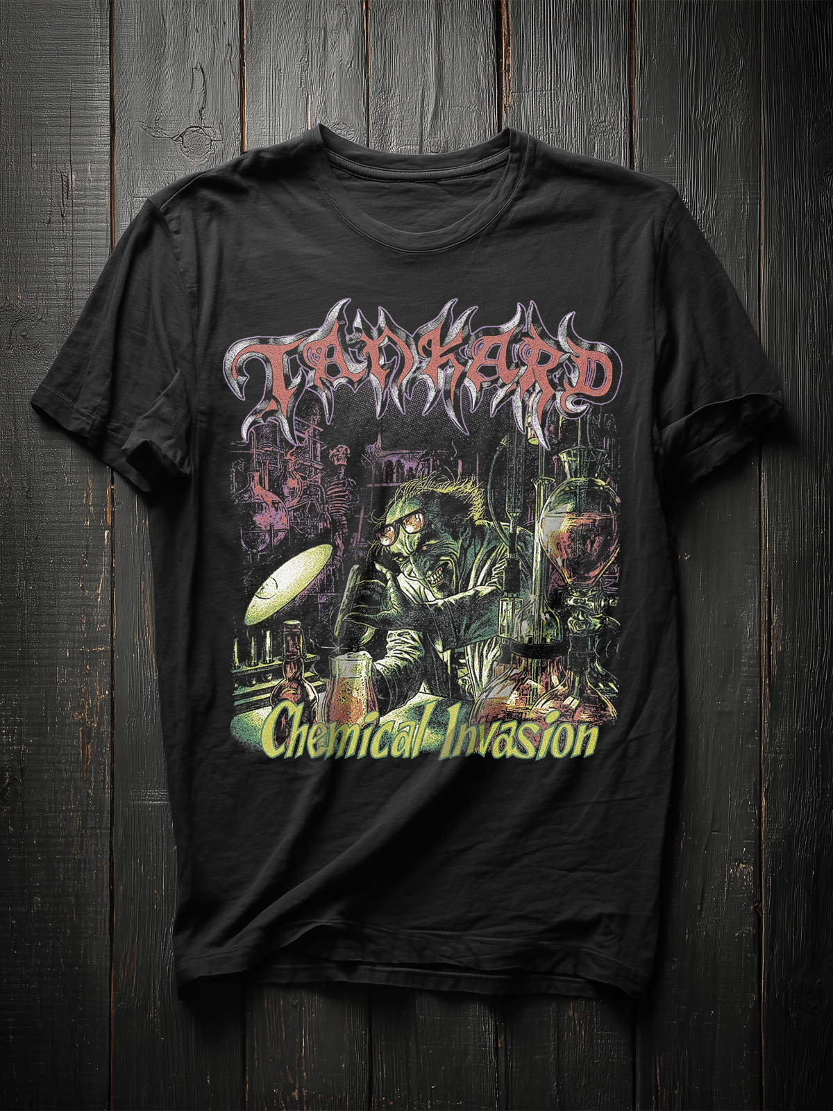 Chemical Invasion T-Shirt