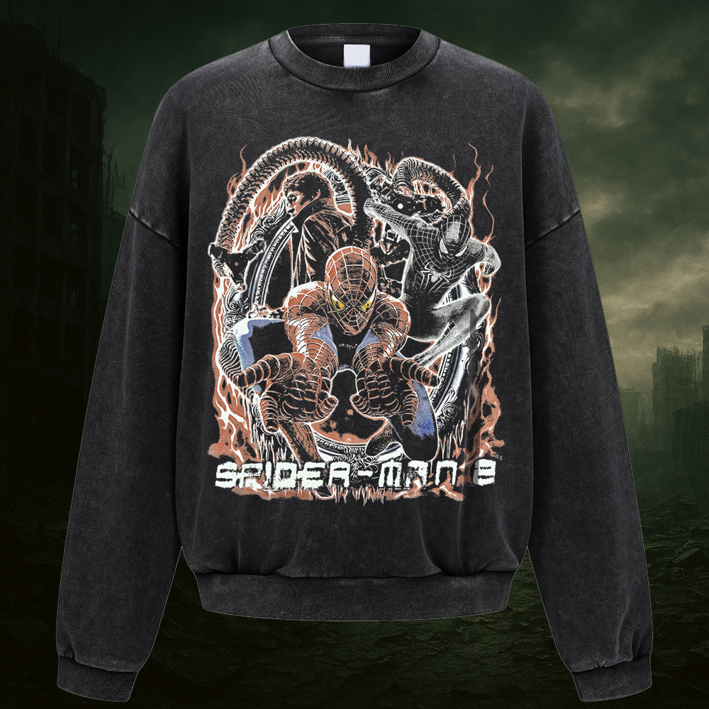 Spider-Man 2 Sweatshirt