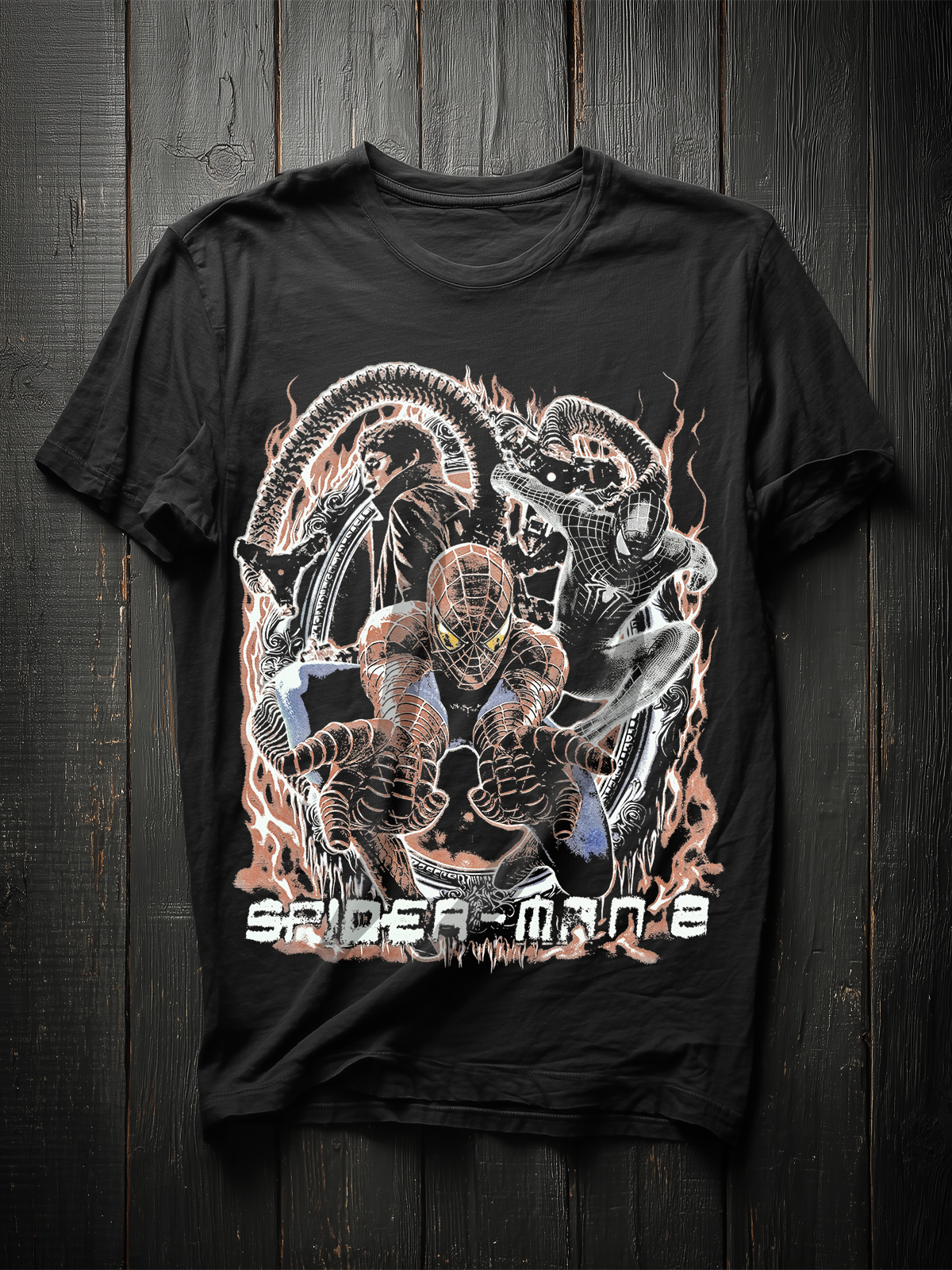 Spider-Man 2 T-Shirt