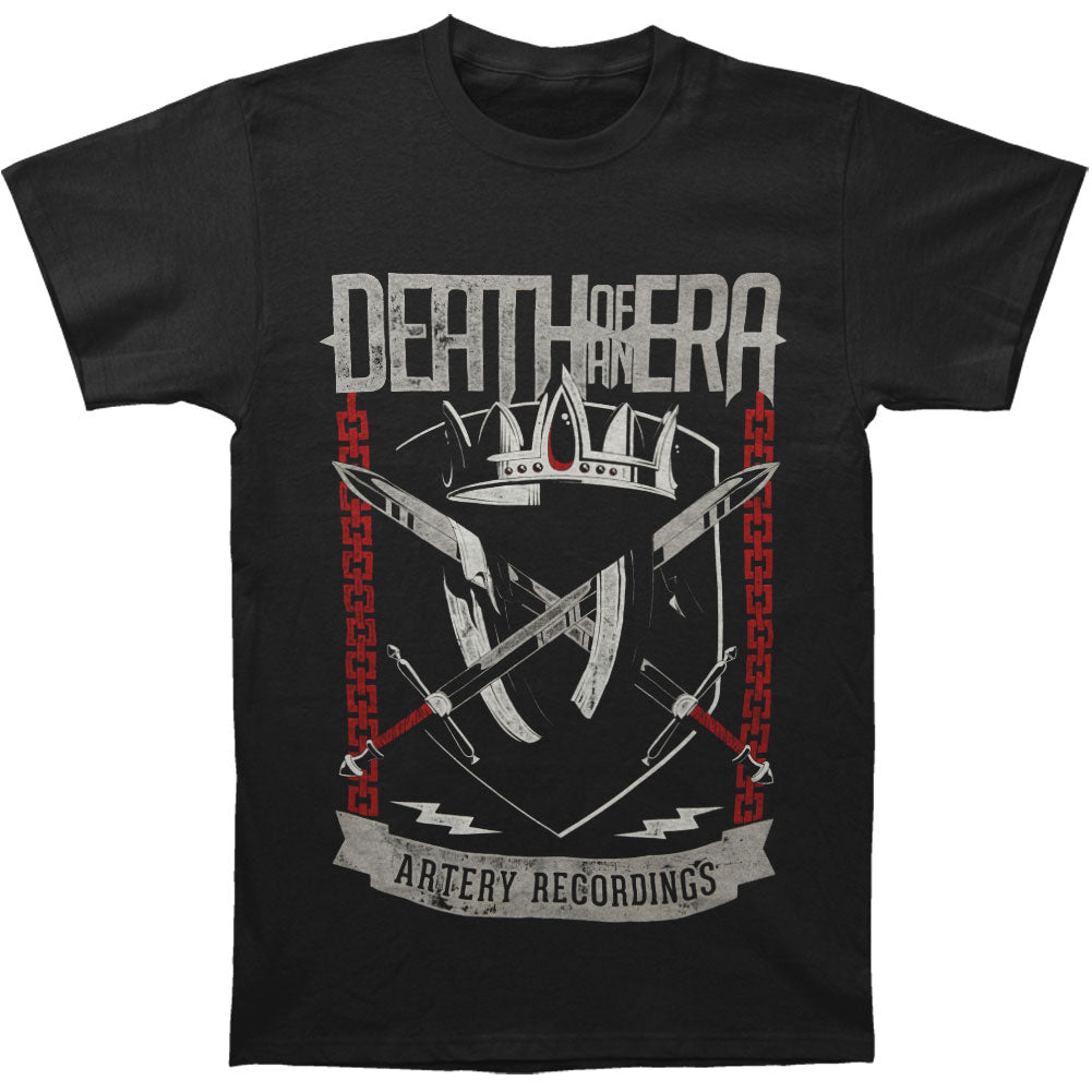 Death Of An Era Band cotton T-shirt