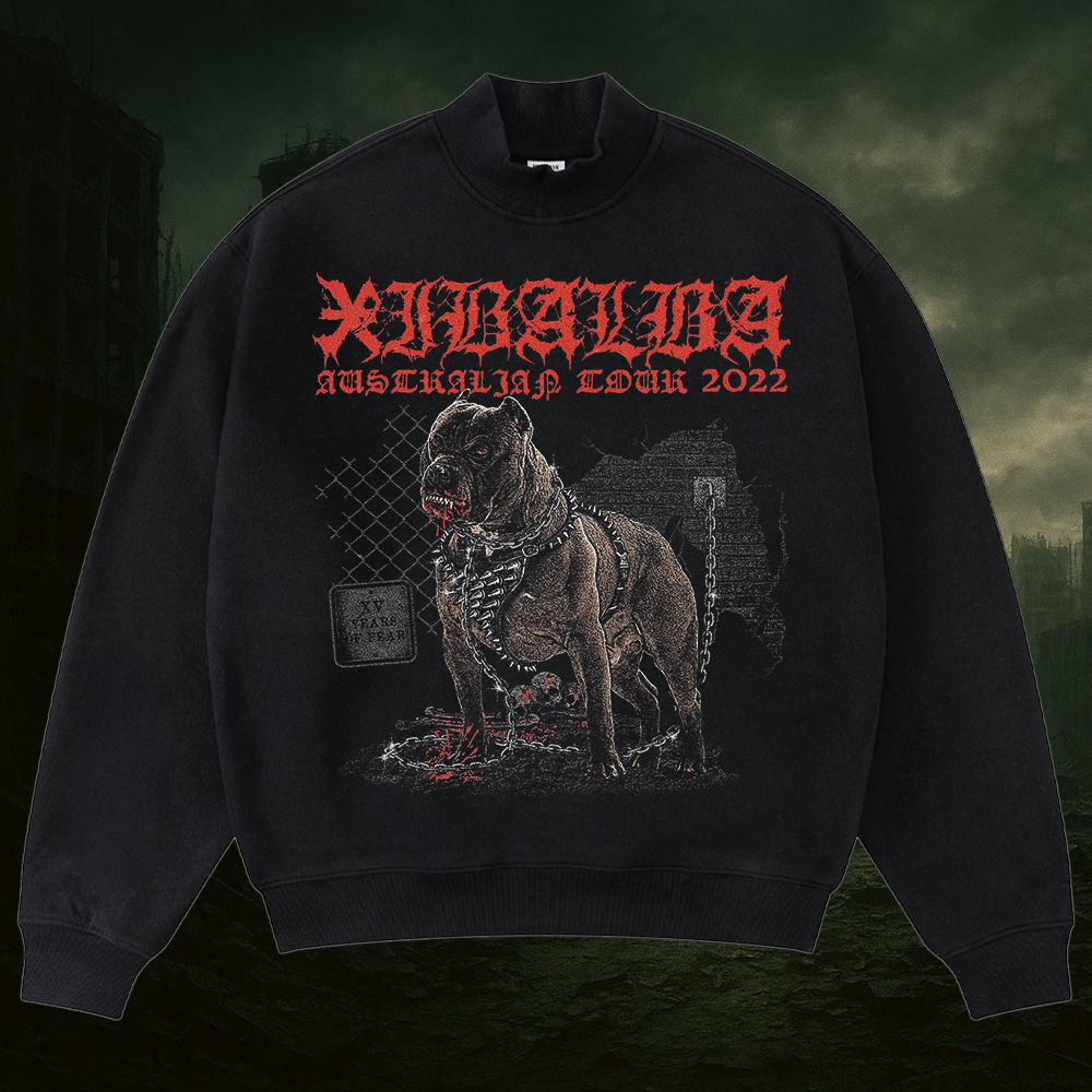 Bolt Thrower Cenotaph Sweatshirt