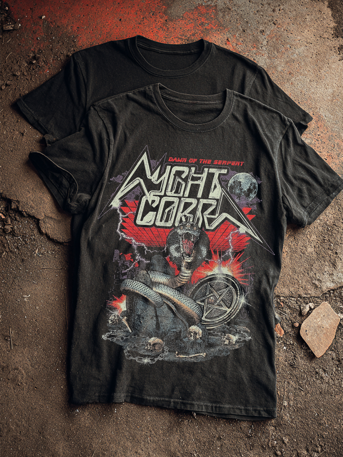 Xibalba "Tour Dog" T-Shirt