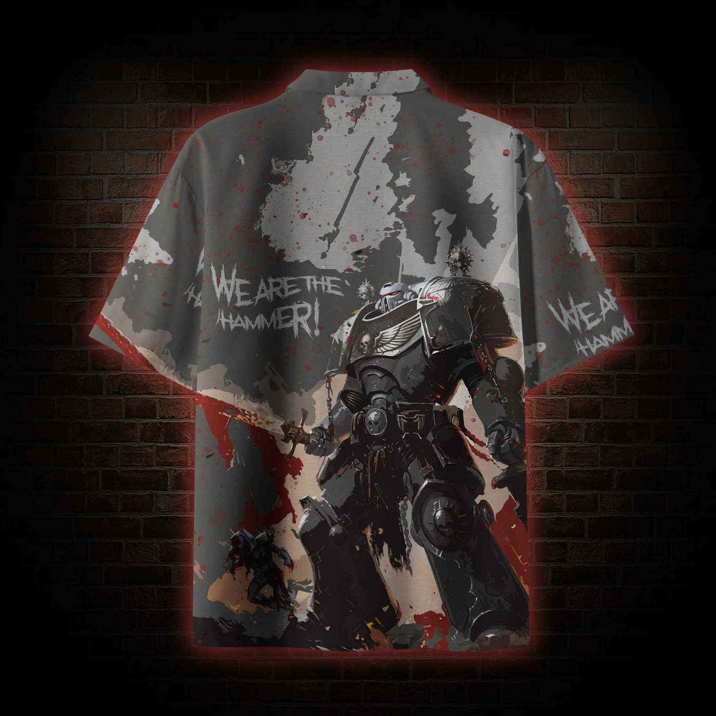 We Are The Hammer Hawaiian Shirt