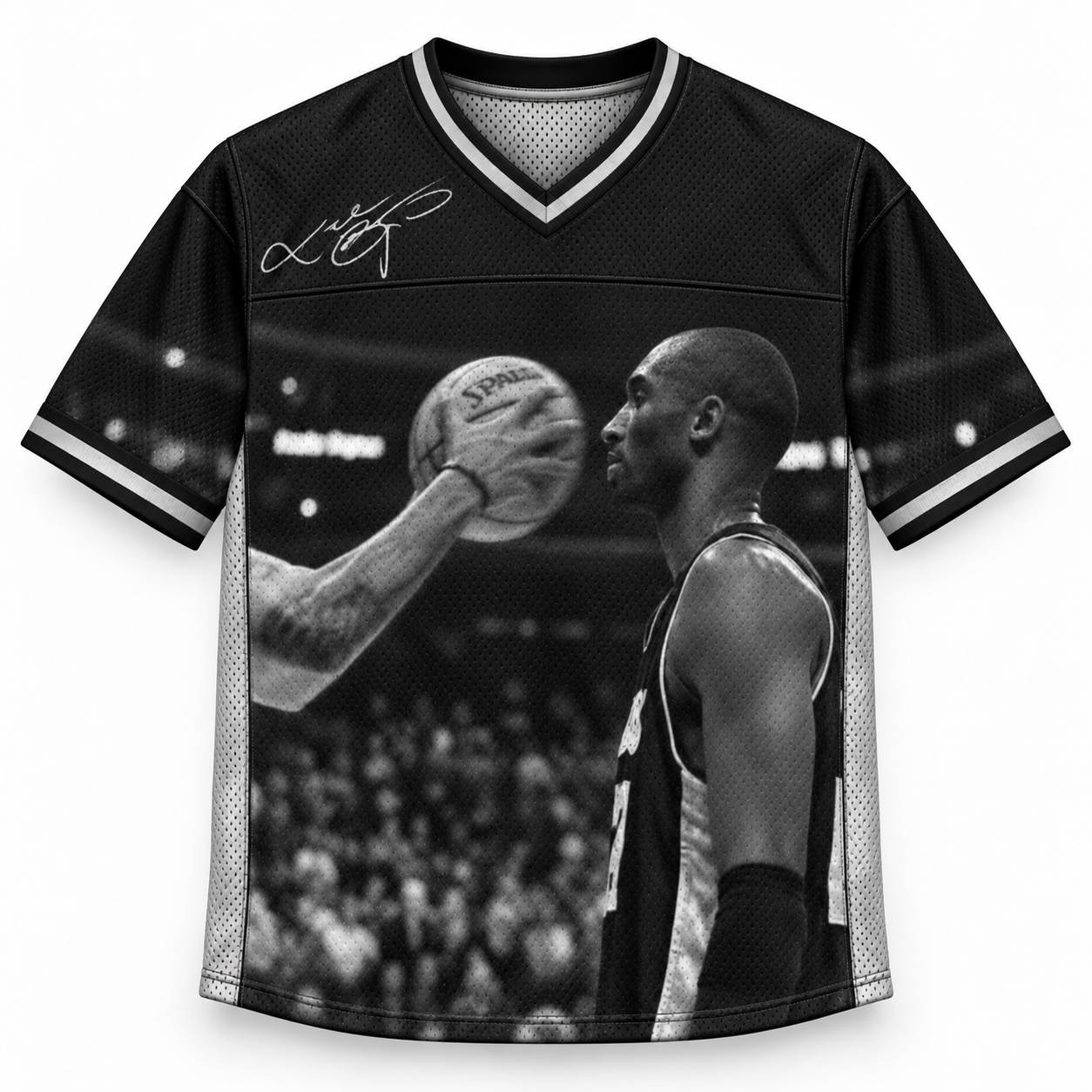 Kobe Bryant Mamba Mentality Jersey