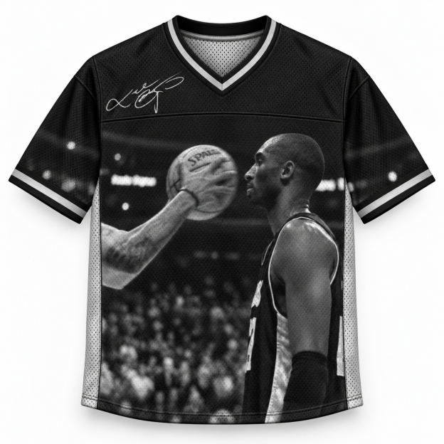 Kobe Bryant Mamba Mentality Jersey