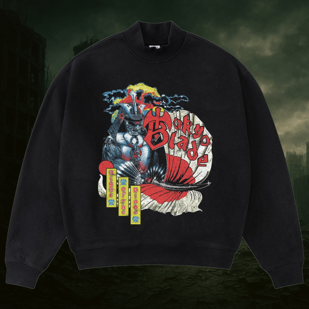 Tokyo Blade Band Sweatshirt
