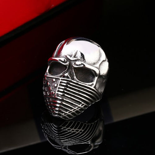 US, TX or CDN Skull Ring