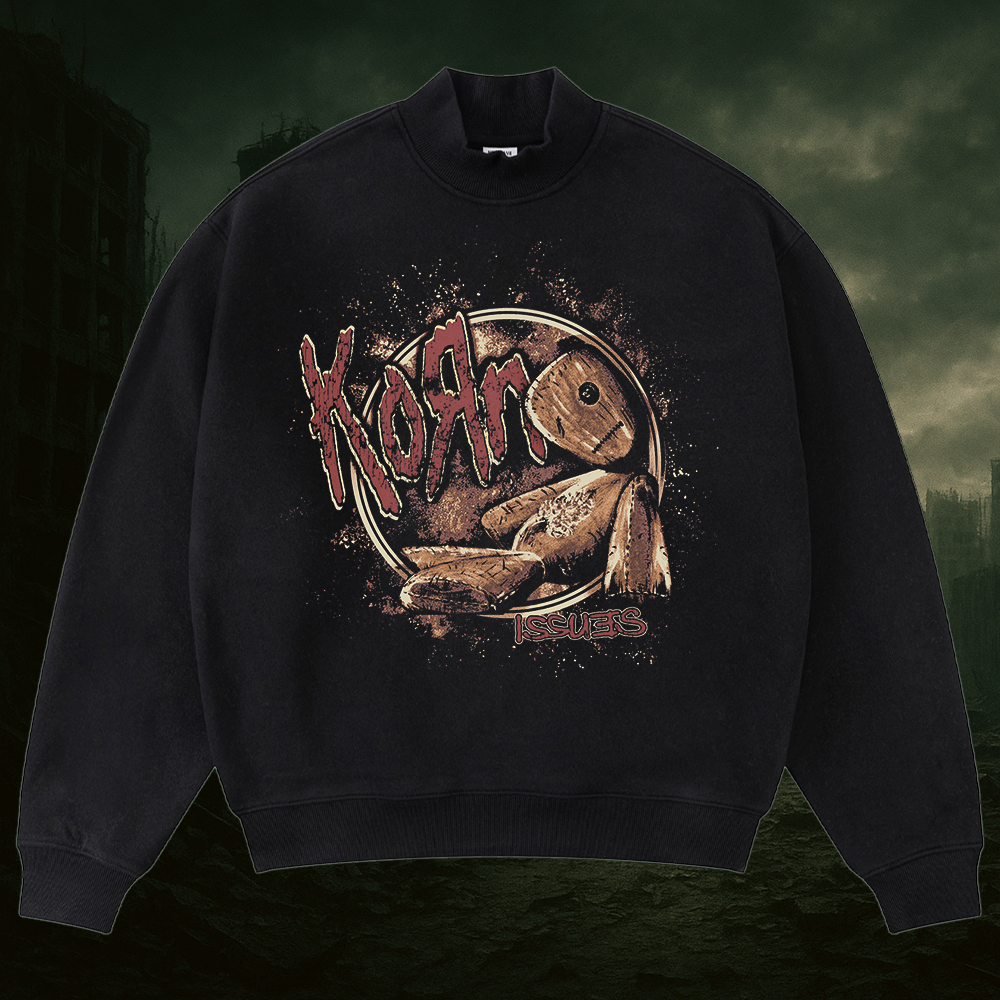 Korn Band Issues Sweatshirt