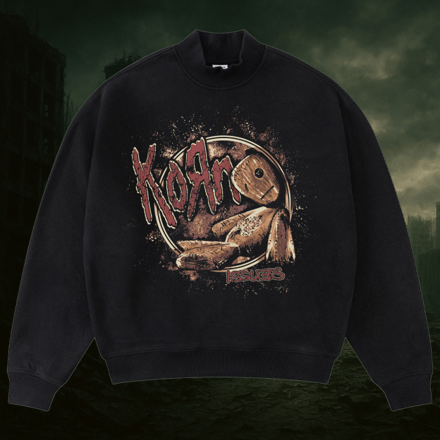 Korn Band Issues Sweatshirt