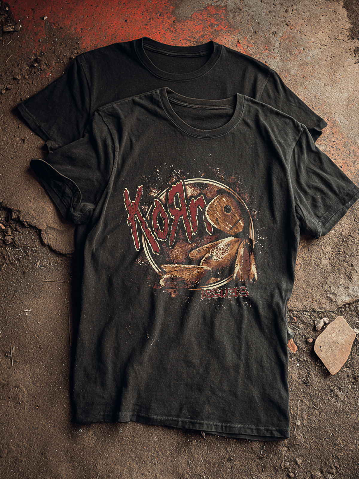 Korn Band Issues T-Shirt