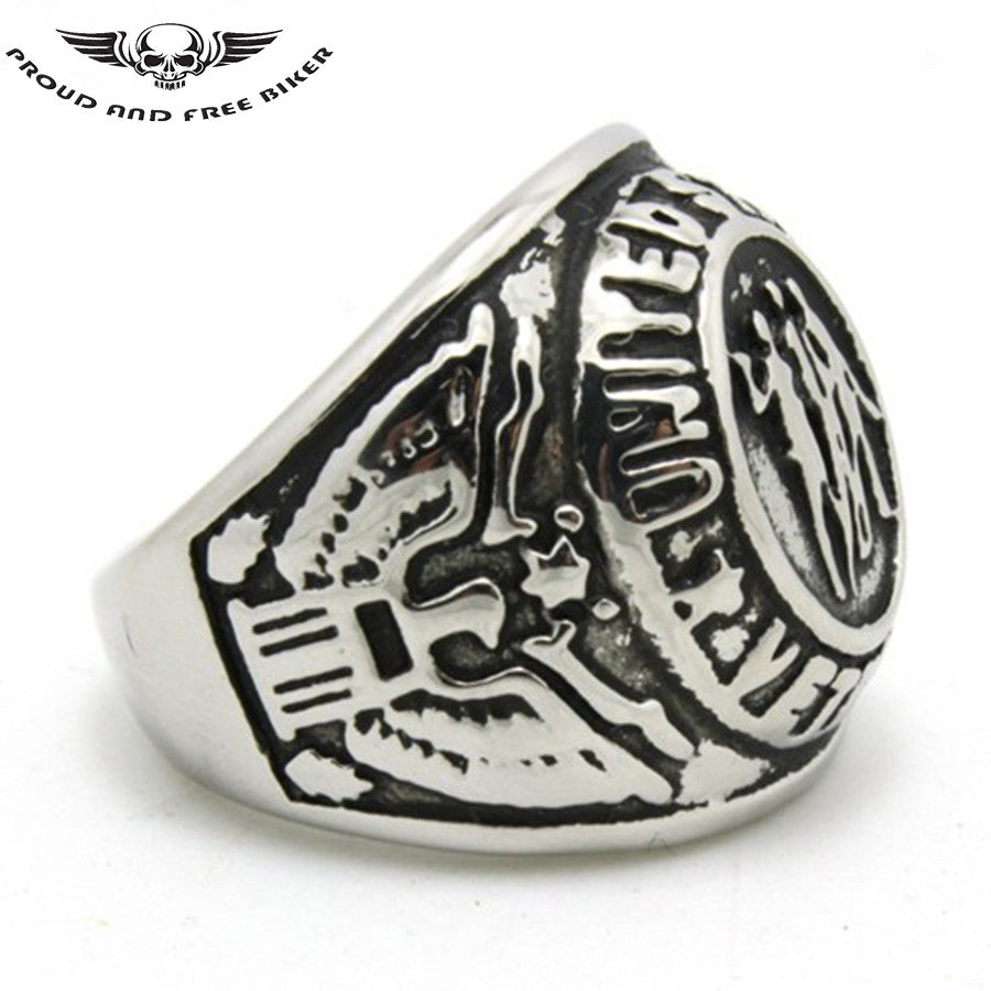 Veteran's Ring