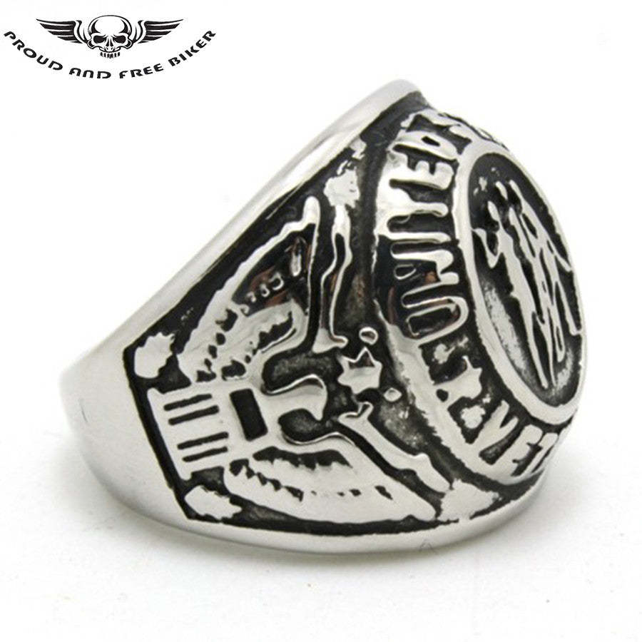 Veteran's Ring