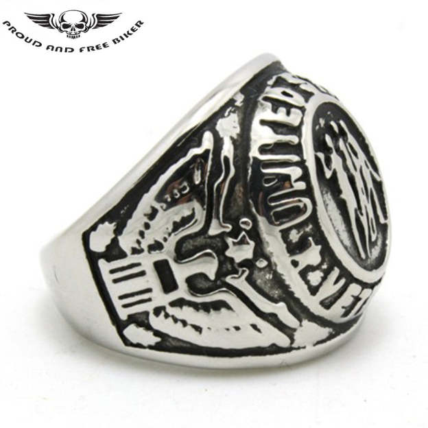 Veteran's Ring