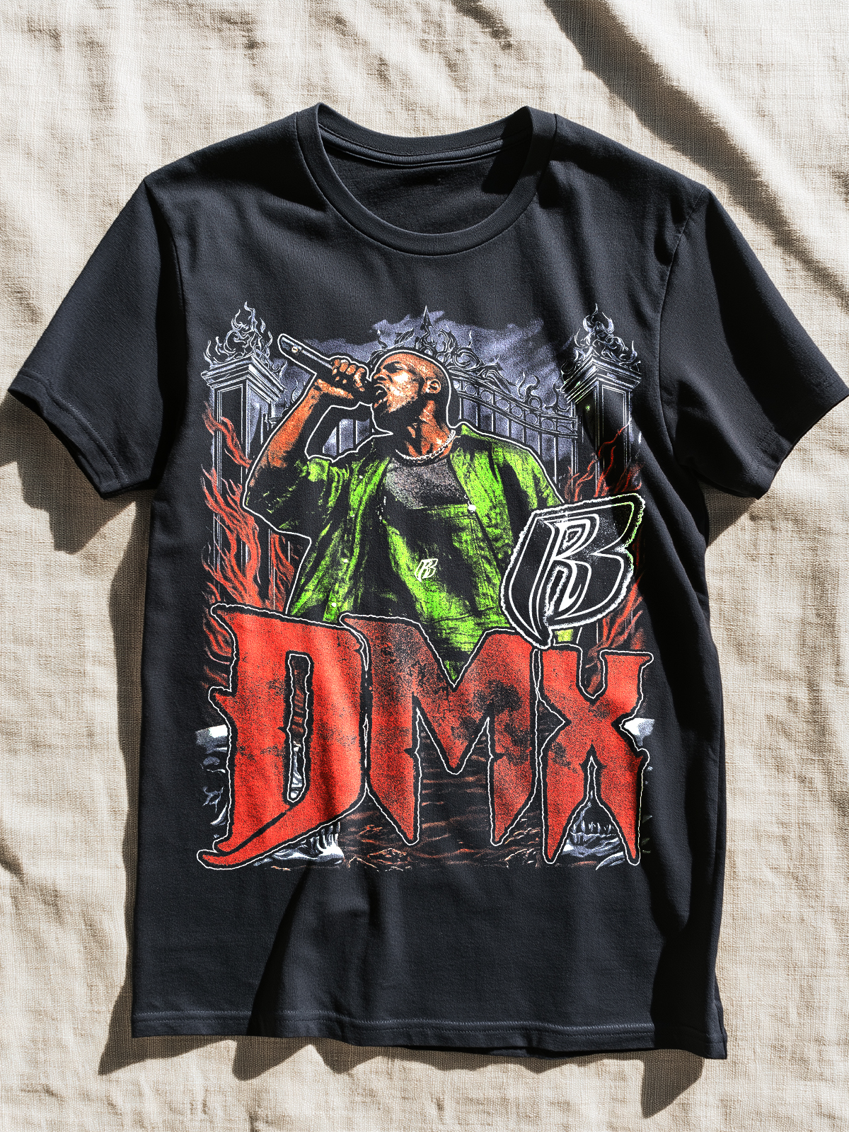 DMX Earl Simmons T-Shirt