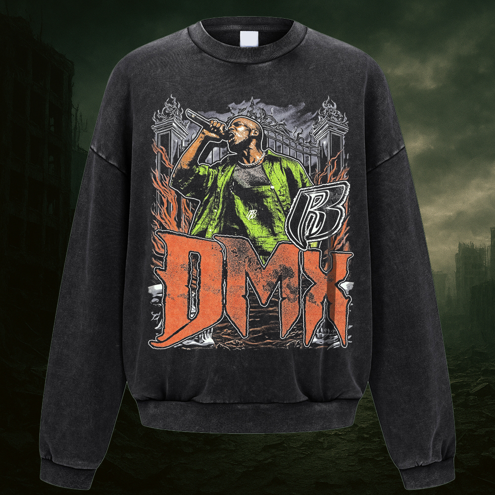 DMX Earl Simmons Sweatshirt