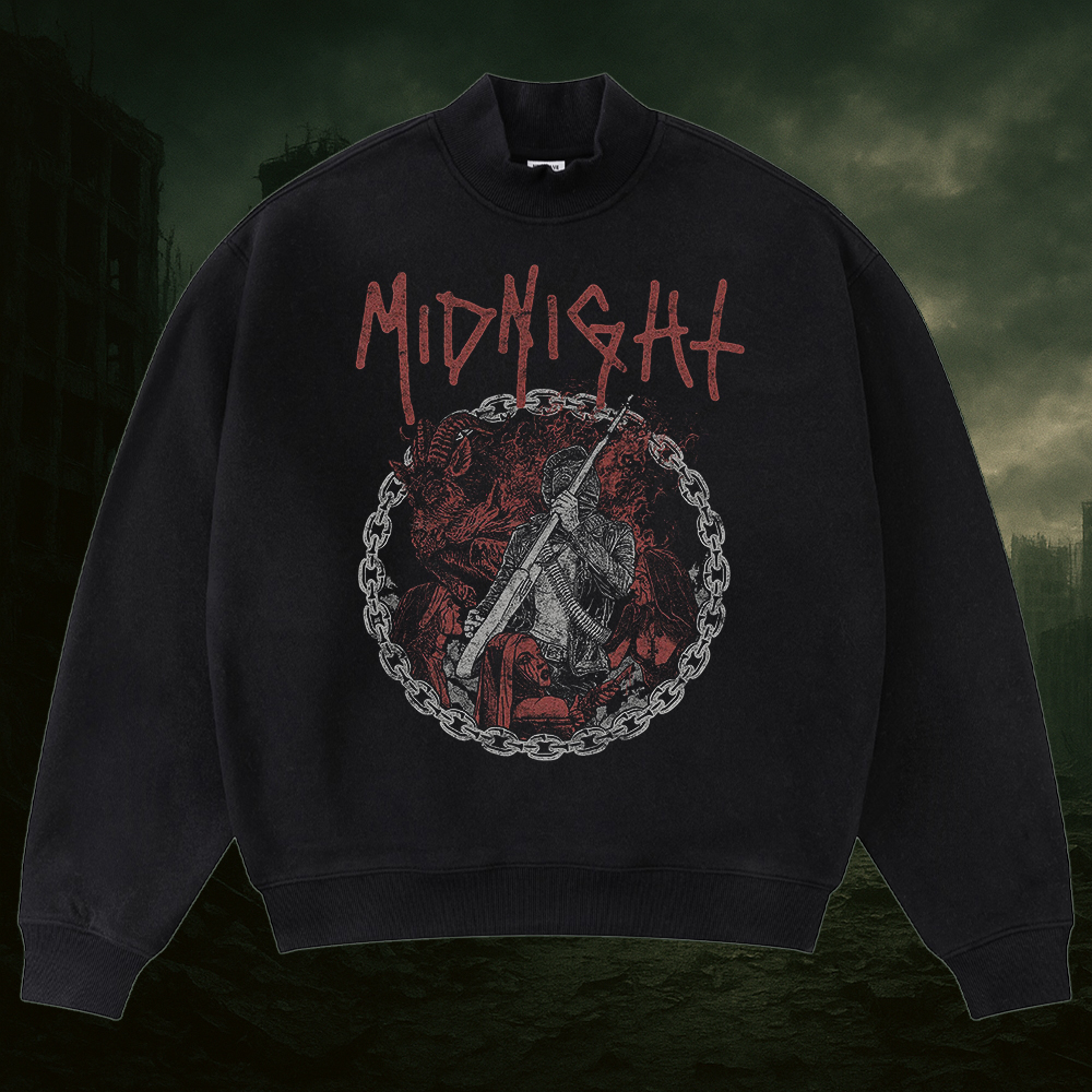 Midnight Sweatshirt