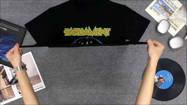 Parliament Funkadelic Band cotton T-shirt