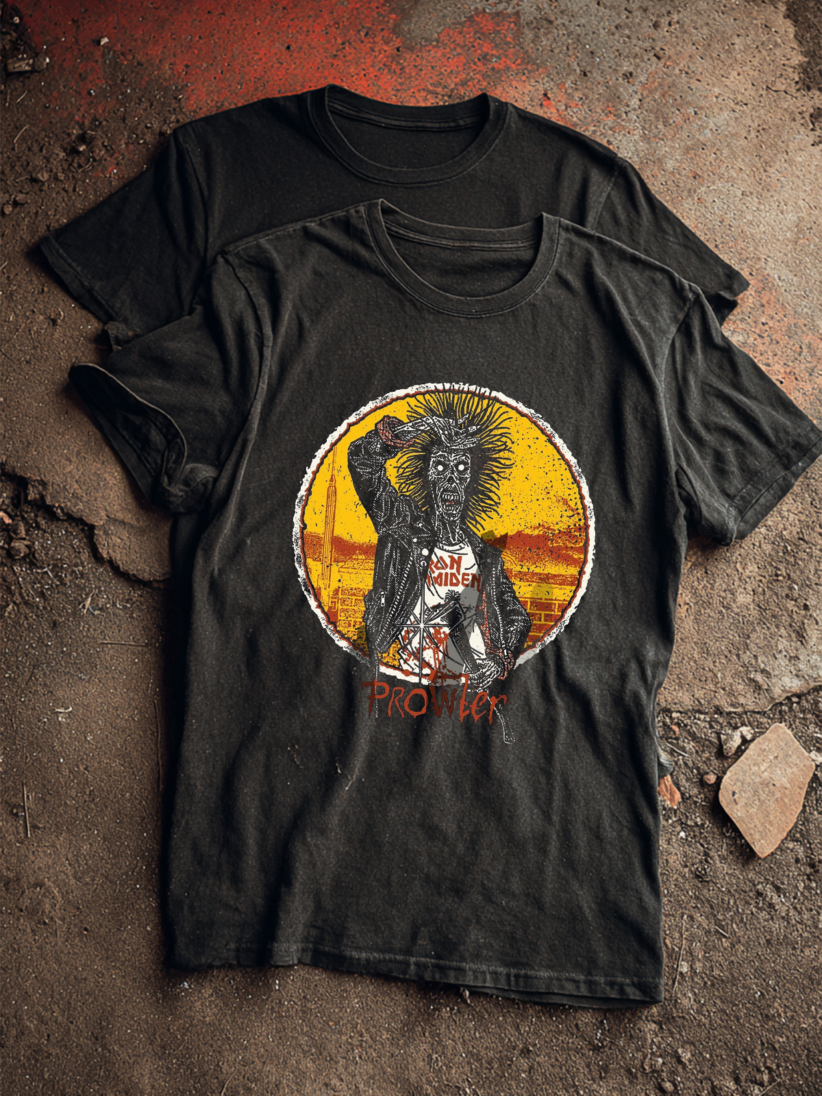 Xibalba "Tour Dog" T-Shirt