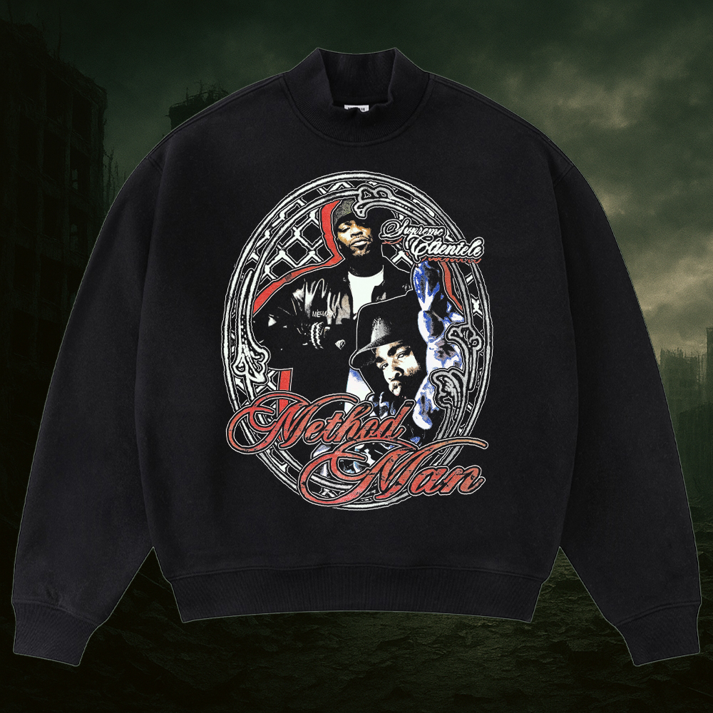 Method Man Sweatshirt