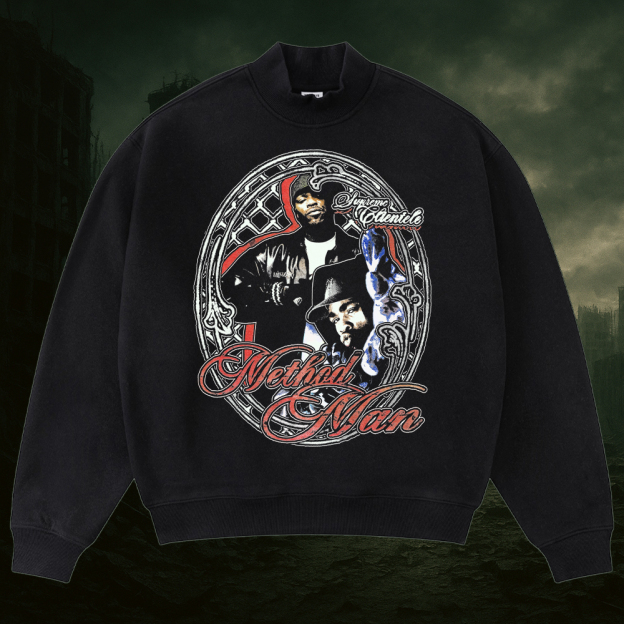 Method Man Sweatshirt