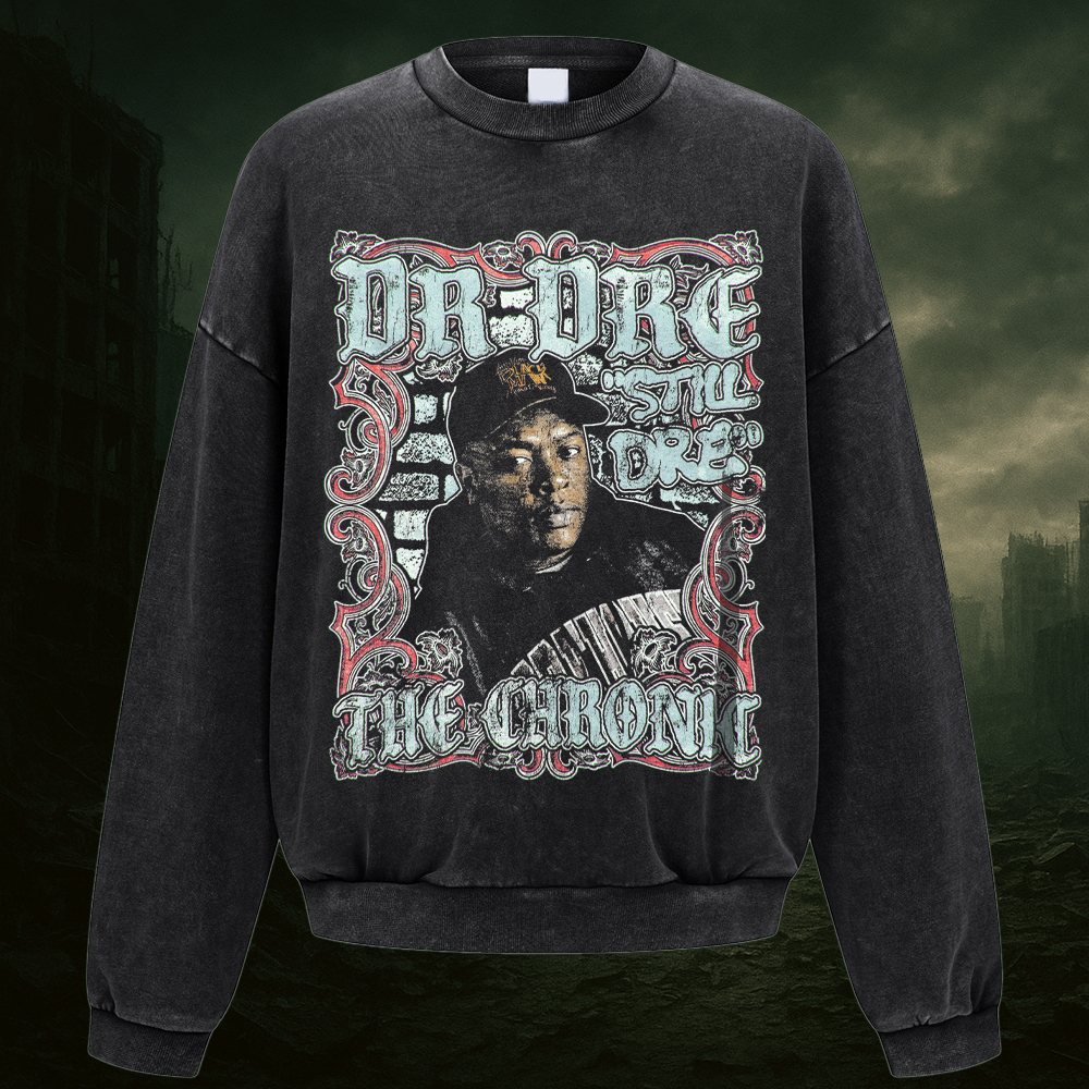 Dr. Dre The Chronic Sweatshirt