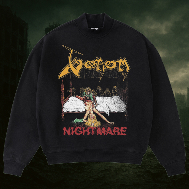 Venom Nightmare Sweatshirt