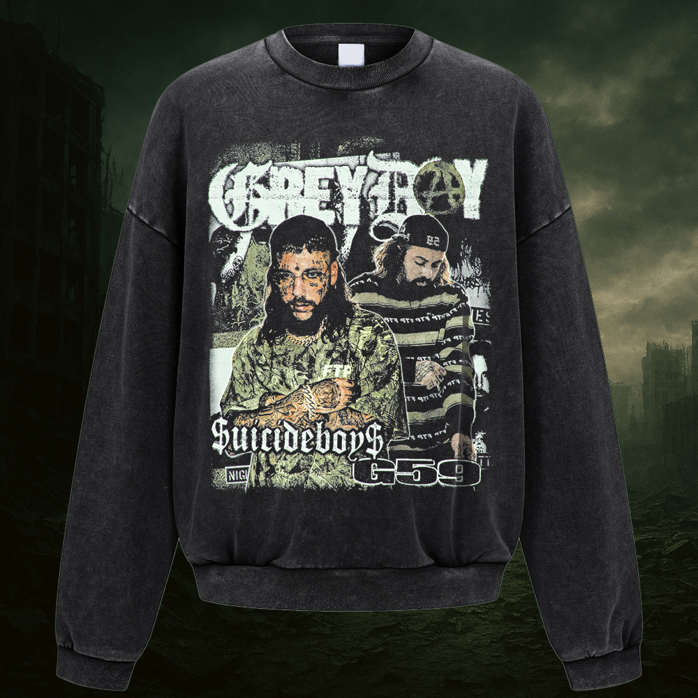 Bolt Thrower Cenotaph Sweatshirt