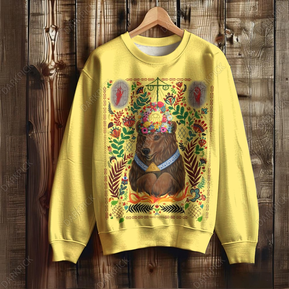 Unisex Midsommar Horror Movie Sweatshirt