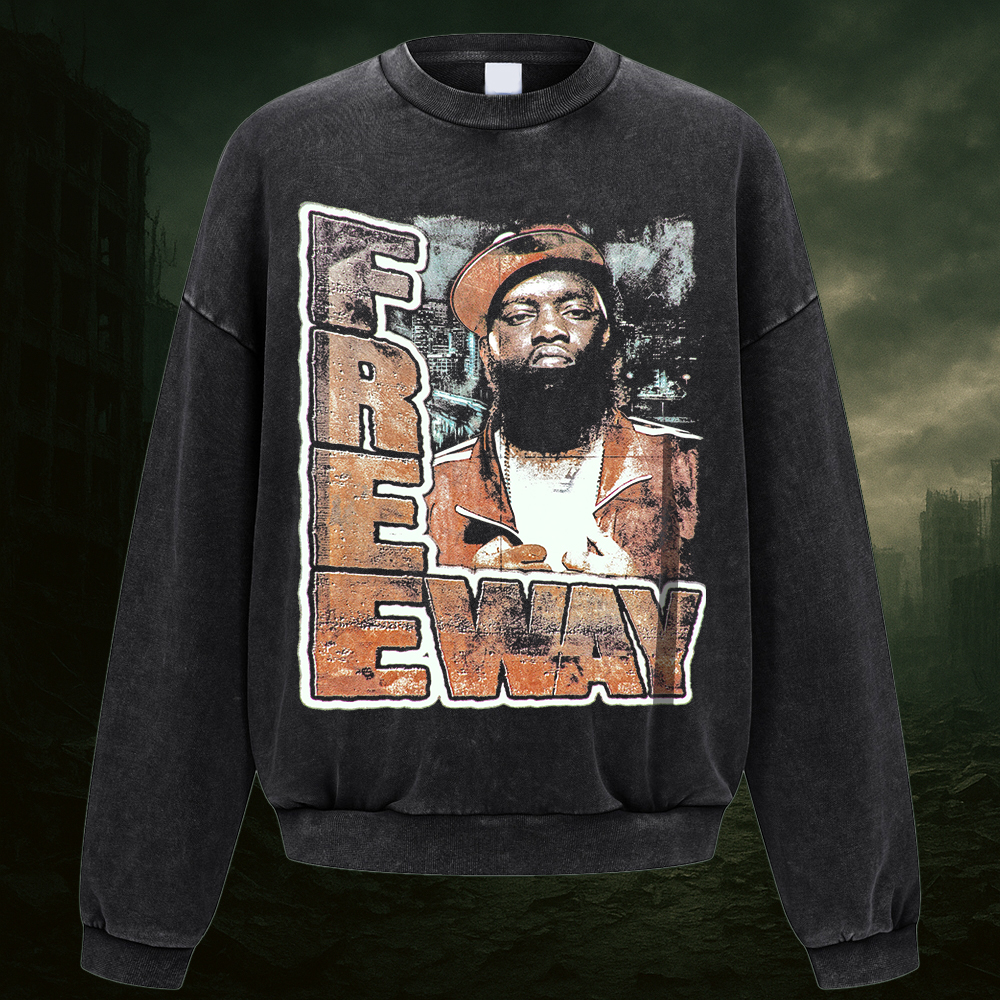 Freeway Sweatshirt