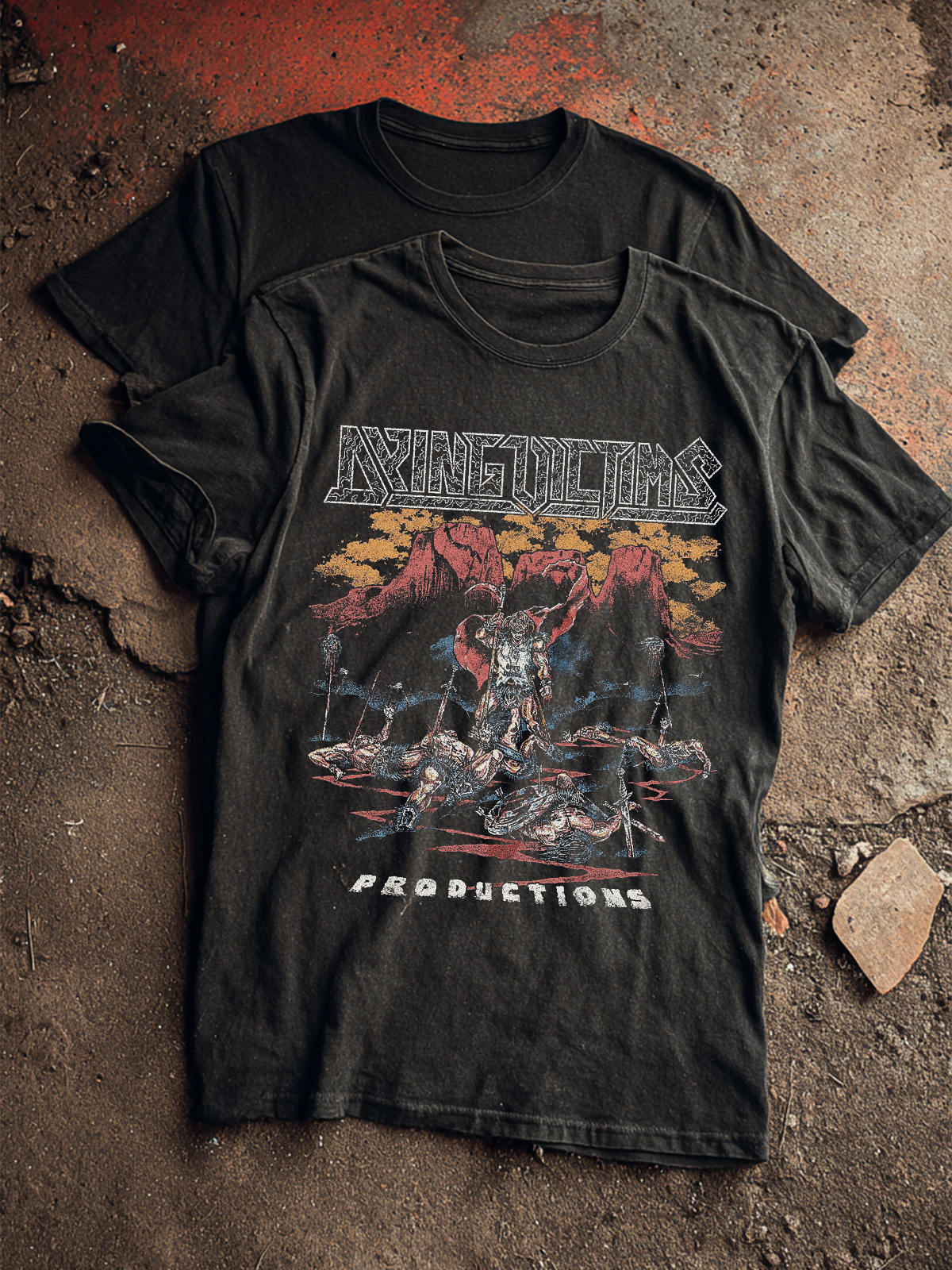 Xibalba "Tour Dog" T-Shirt