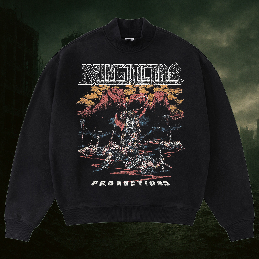 Dying Victims Productions Sweatshirt