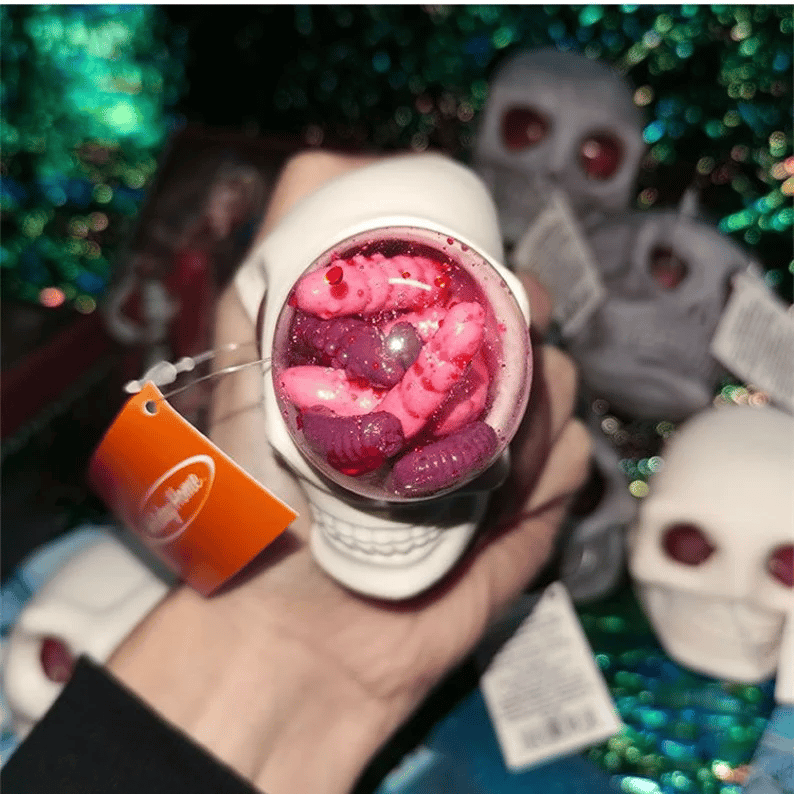 💀Skull Monster Gothic Fidget Toy🔥—😈