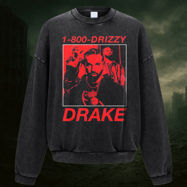 Drake Singer Hotline Bling Sweatshirt