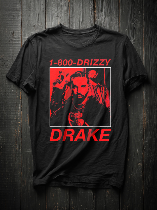 Drake Singer Hotline Bling T-Shirt