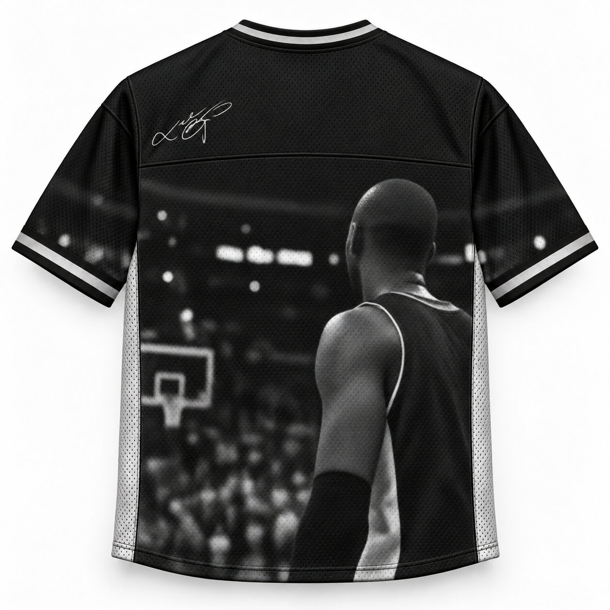 Kobe Bryant Mamba Mentality Jersey