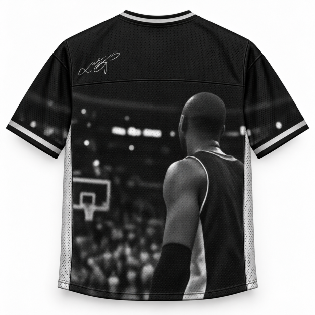 Kobe Bryant Mamba Mentality Jersey