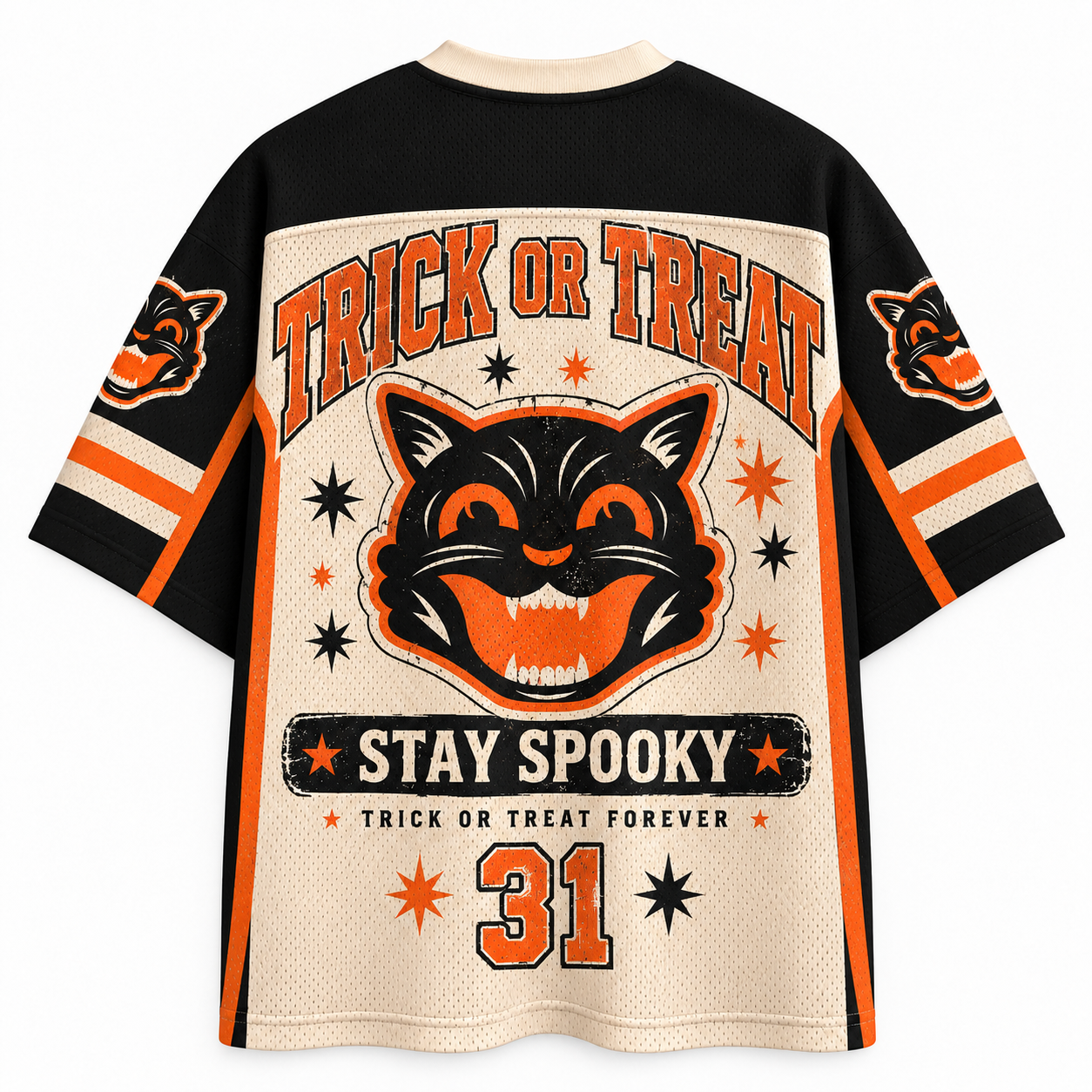 STAY SPOOKY Jersey Shirts