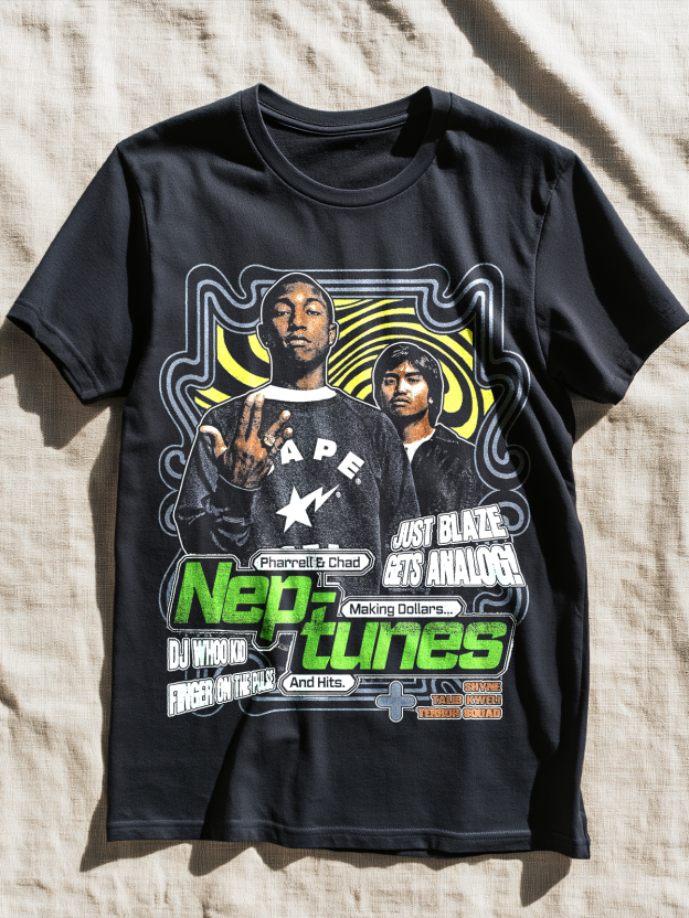 The Neptunes T-Shirt