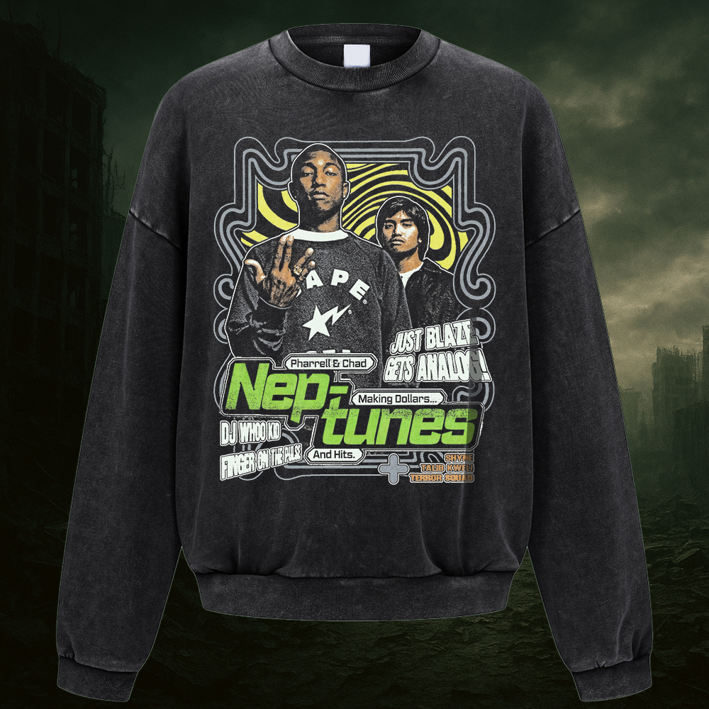 The Neptunes Sweatshirt