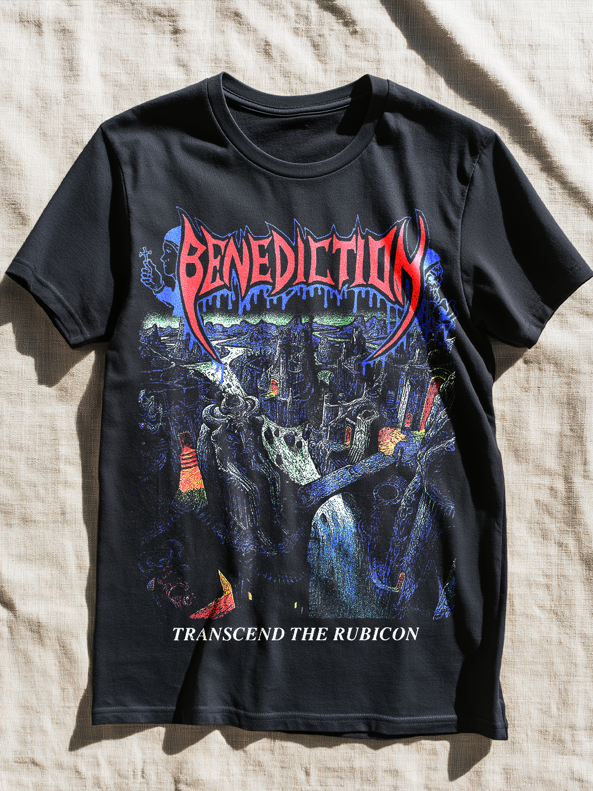 Xibalba "Tour Dog" T-Shirt